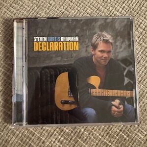 Steven Curtis Chapman CD